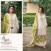 R 1639 By Shree Fabs Chinon Readymade Suits Suppliers In India